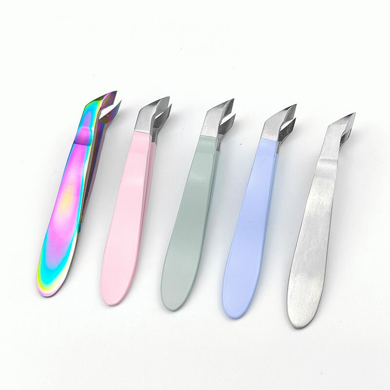New Original Dead Skin Pliers Cuticle Pliers Cuticle Trimmer Stainless Steel Cuticle Scissors