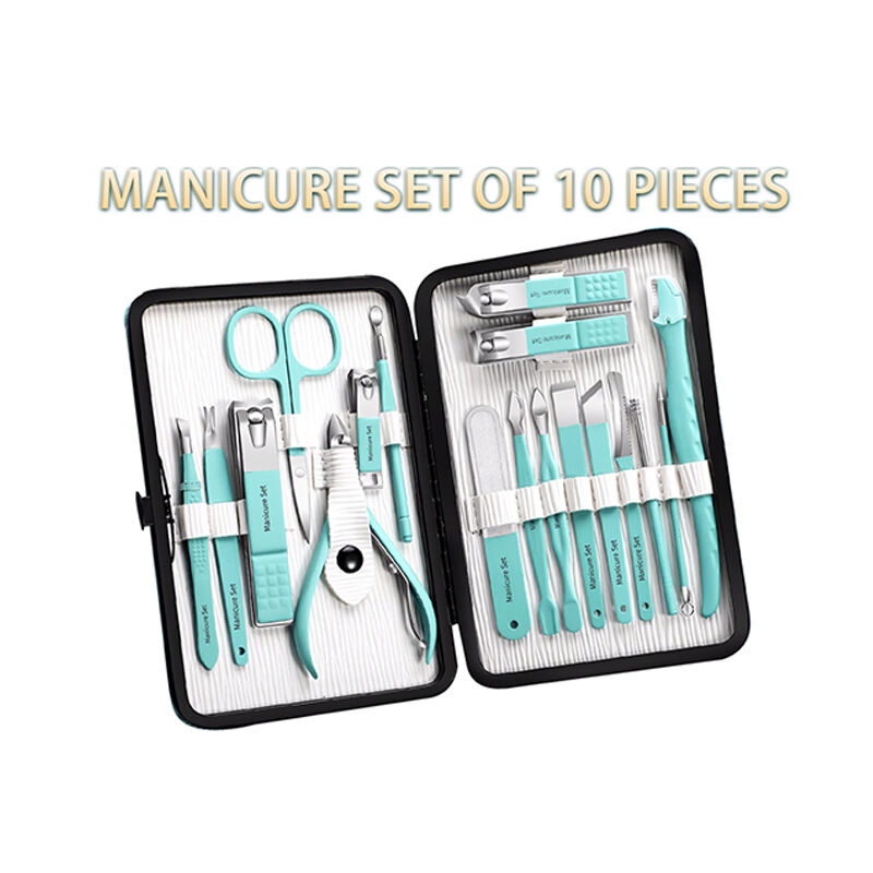 Popular, convenient and easy to carry Manicure set