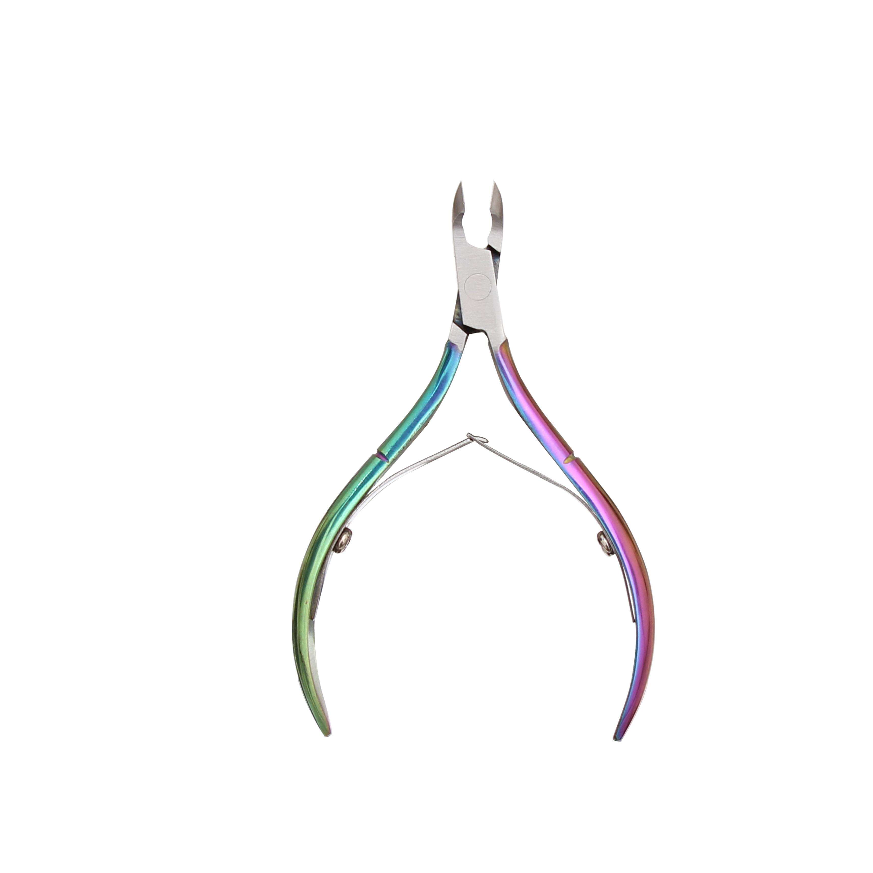 Good Quality Custom logo Cuticle Nipper Manicure Tool Cuticle Nipper Professional