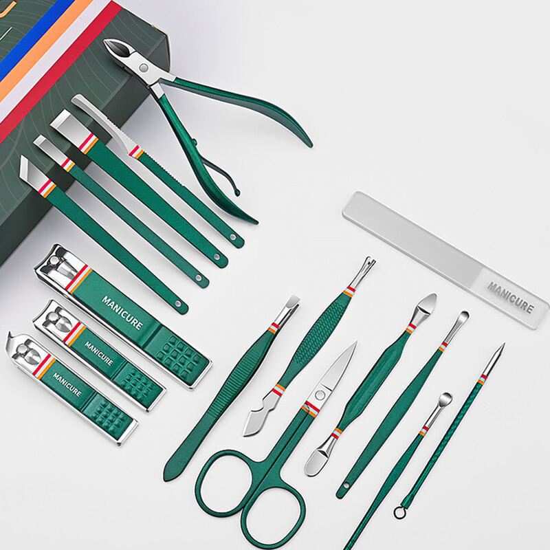 Unleash Your Nail Care Potential with Our Premium Manicure Tools