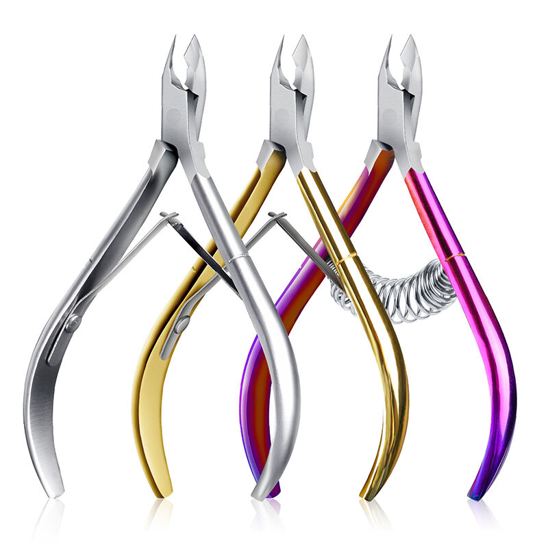 Cuticle nipper