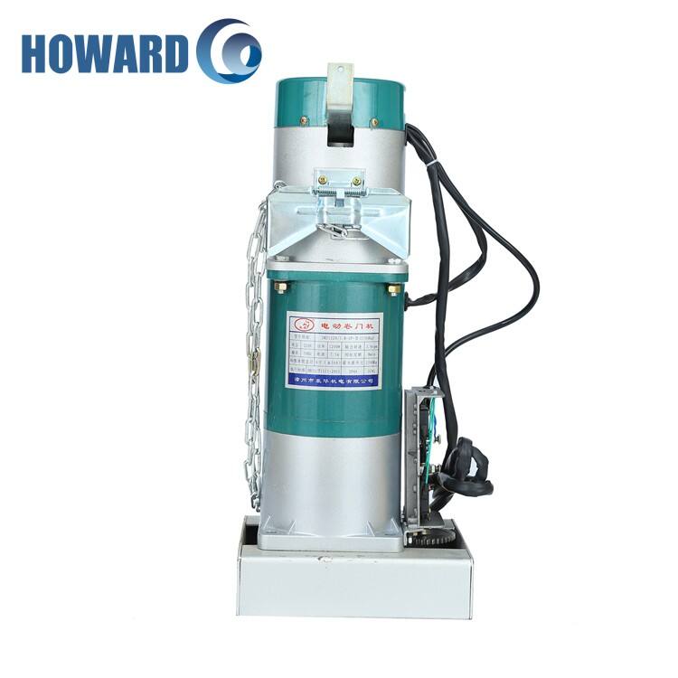 Hållbara dörrmotorer med säkerhetsfunktioner