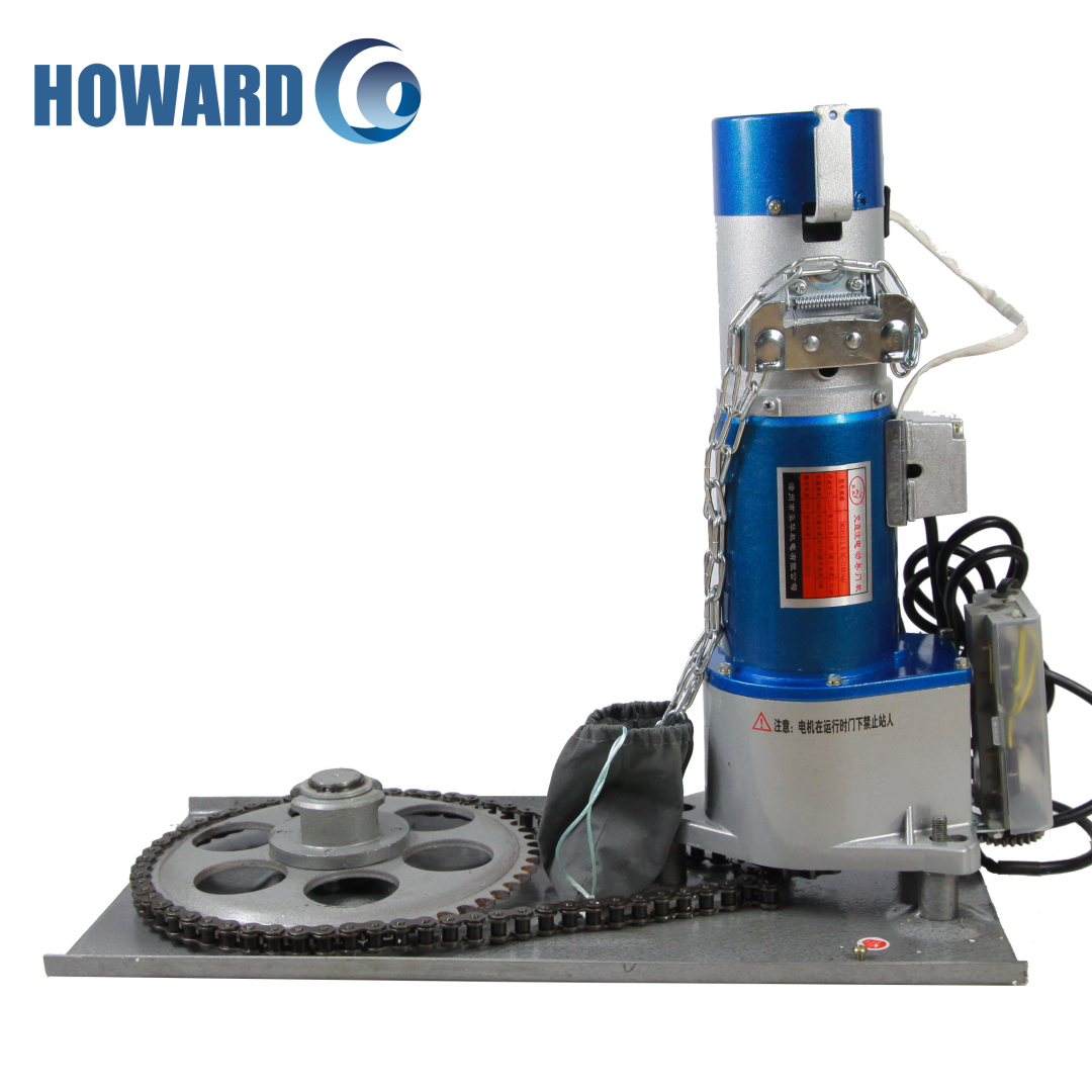 ZHANGZHOU HOWARD TRADING CO., LTD - Profesionální dodavatel elektromotorů pro dveře a závory