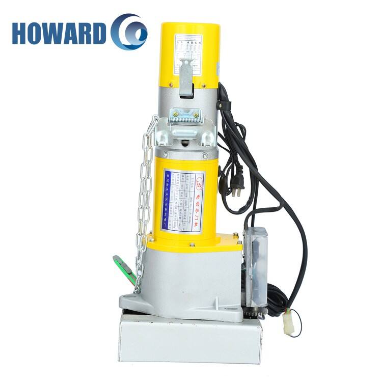 Diverse Door Motors for Various Industrial and Commercial Needs