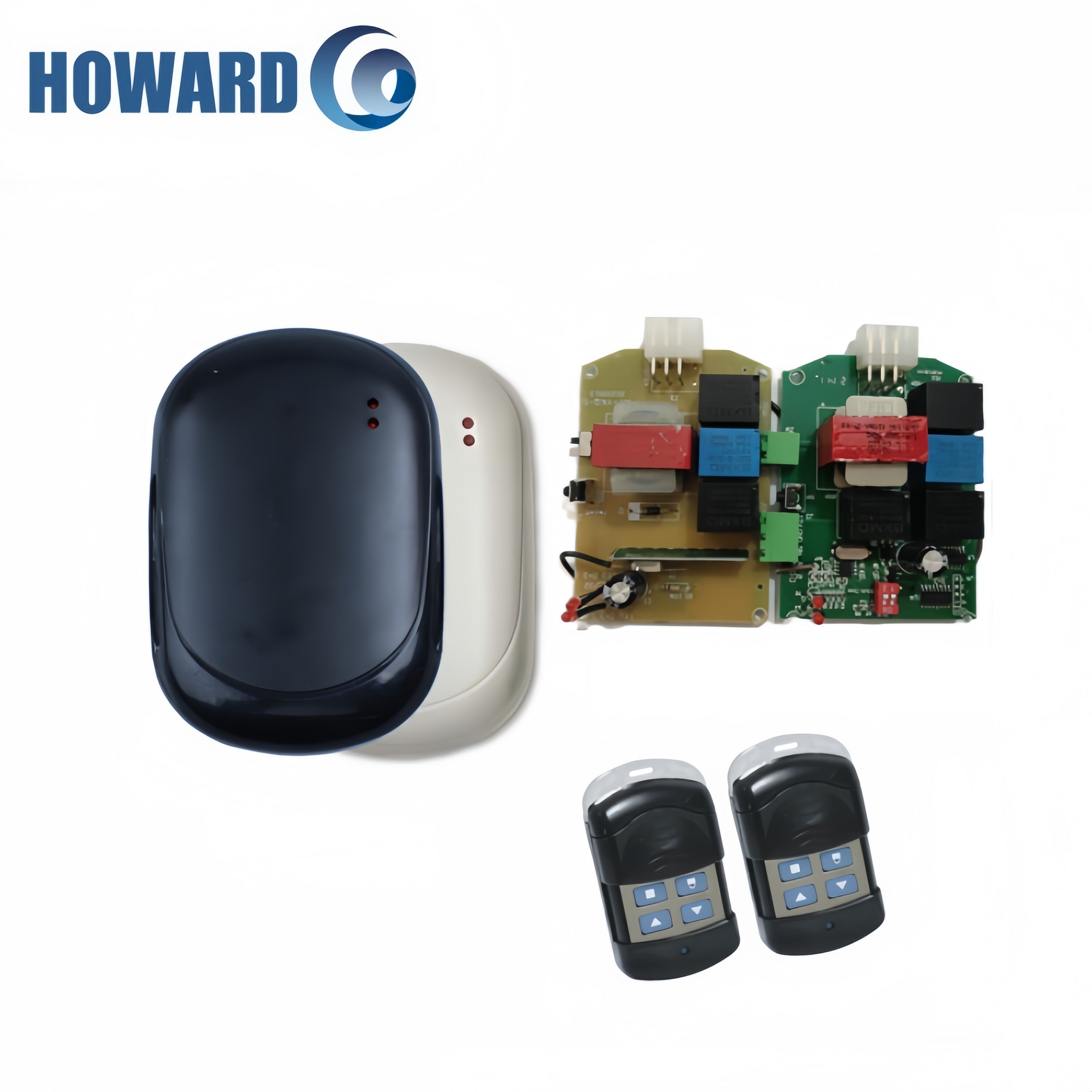 ZHANGZHOU HOWARD TRADING CO., LTD - တံခါးမော်တာနှင့် ဝင်ရောက်ခွင့်ပေးသည့်စက်ပစ္စည်းများ၏ ပရော်ဖက်ရှင်နယ် ထောက်ပံ့သူ