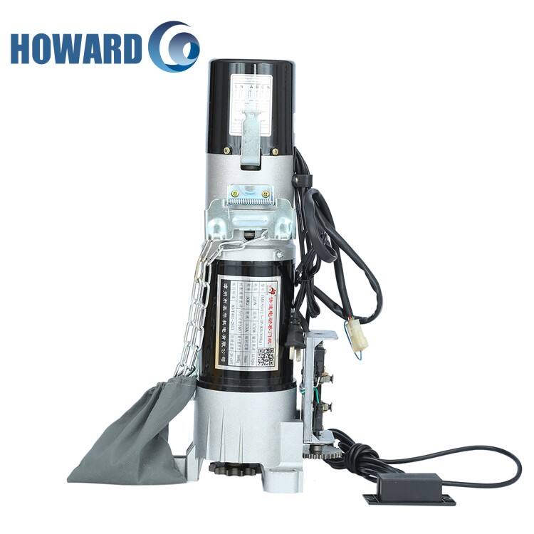 ZHANGZHOU HOWARD TRADING CO., LTD - Profesionální dodavatel elektromotorů pro dveře a závory