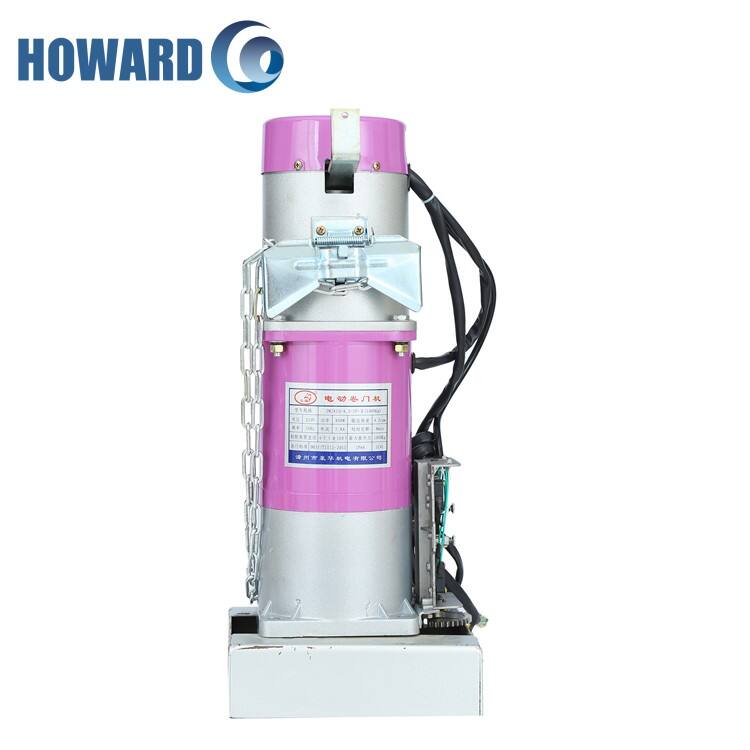 ZHANGZHOU HOWARD TRADING CO., LTD - Profesionální dodavatel elektromotorů pro dveře a závory