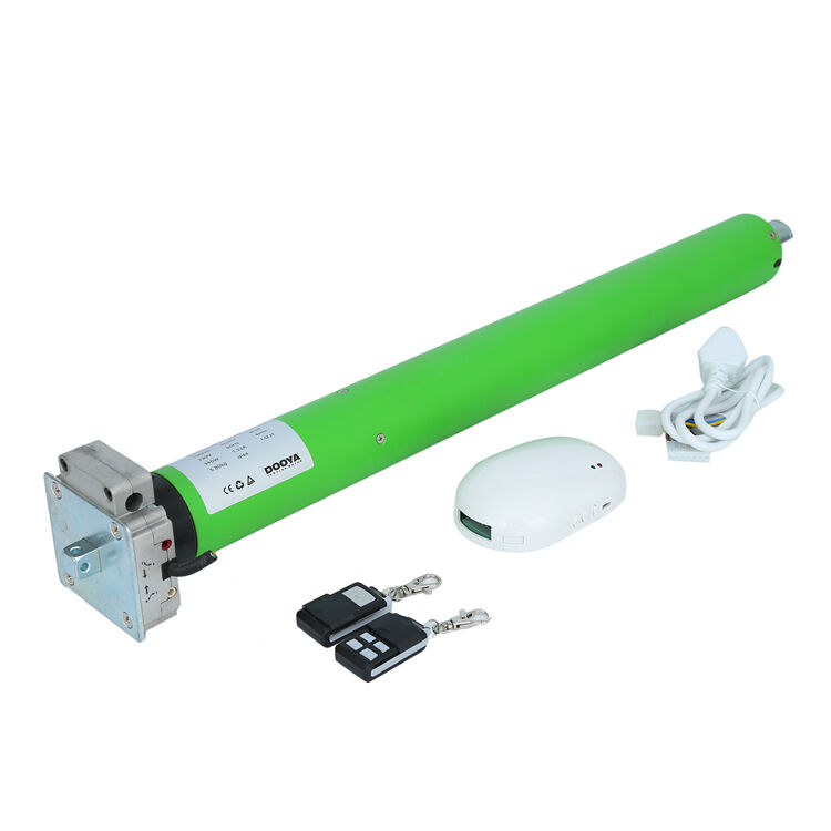 Tubular Motor Installation: How to Achieve a Hidden and Sleek Look
