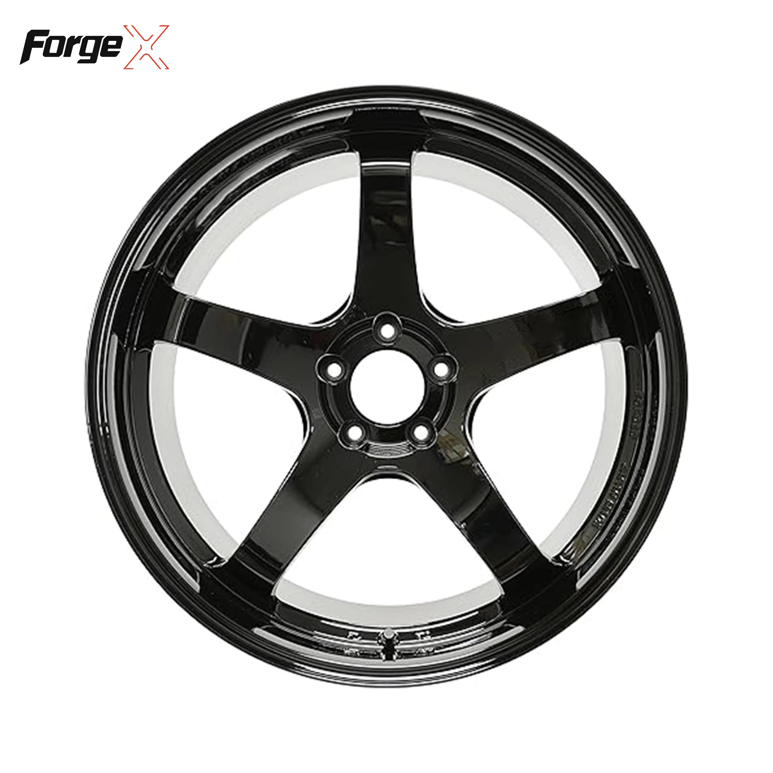 Forgex Lightweight Performance Rims Custom 18 19 20 Inch Forged Wheels for BMW M3 M4 F80 G80 Porsche 911 GT-R R35 WRX STI