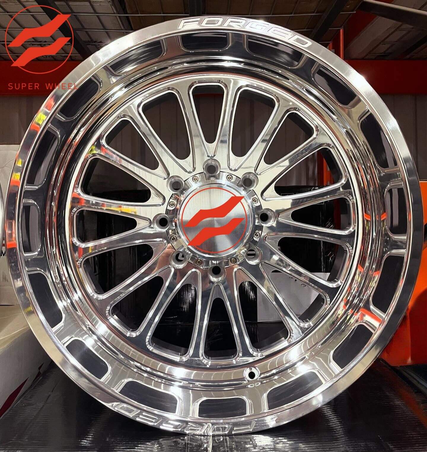 הבחירה האולטימטיבית לגלגלים מוצקים