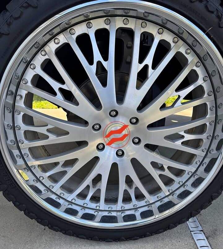 Brugerdefinerede luksusfelge: Uovertruffen ydelse og æstetisk tiltrækkelighed