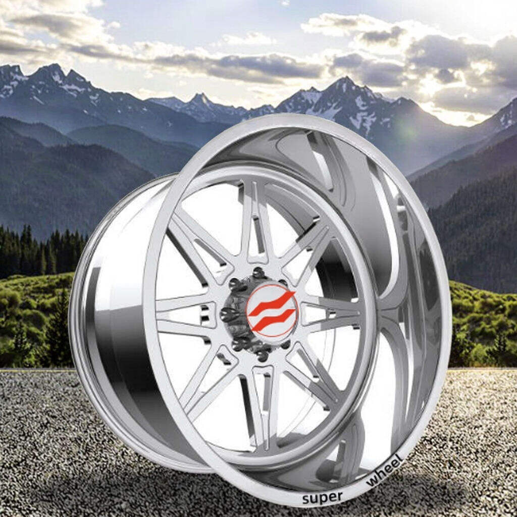 Upptäck de oöverträffade fördelarna med Forgex Speed-hjul med djup kant