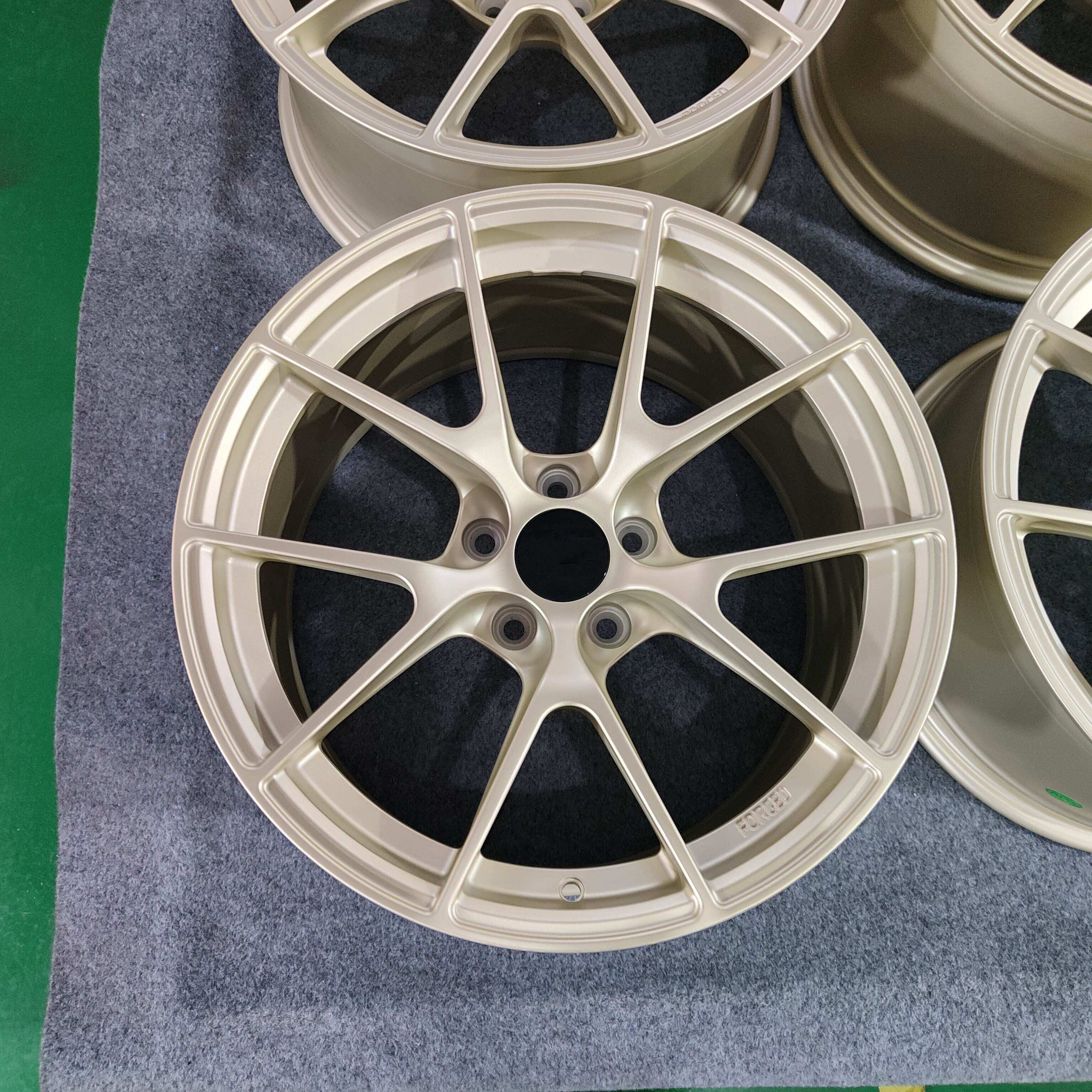 Unleash Performance with Concave Wheels