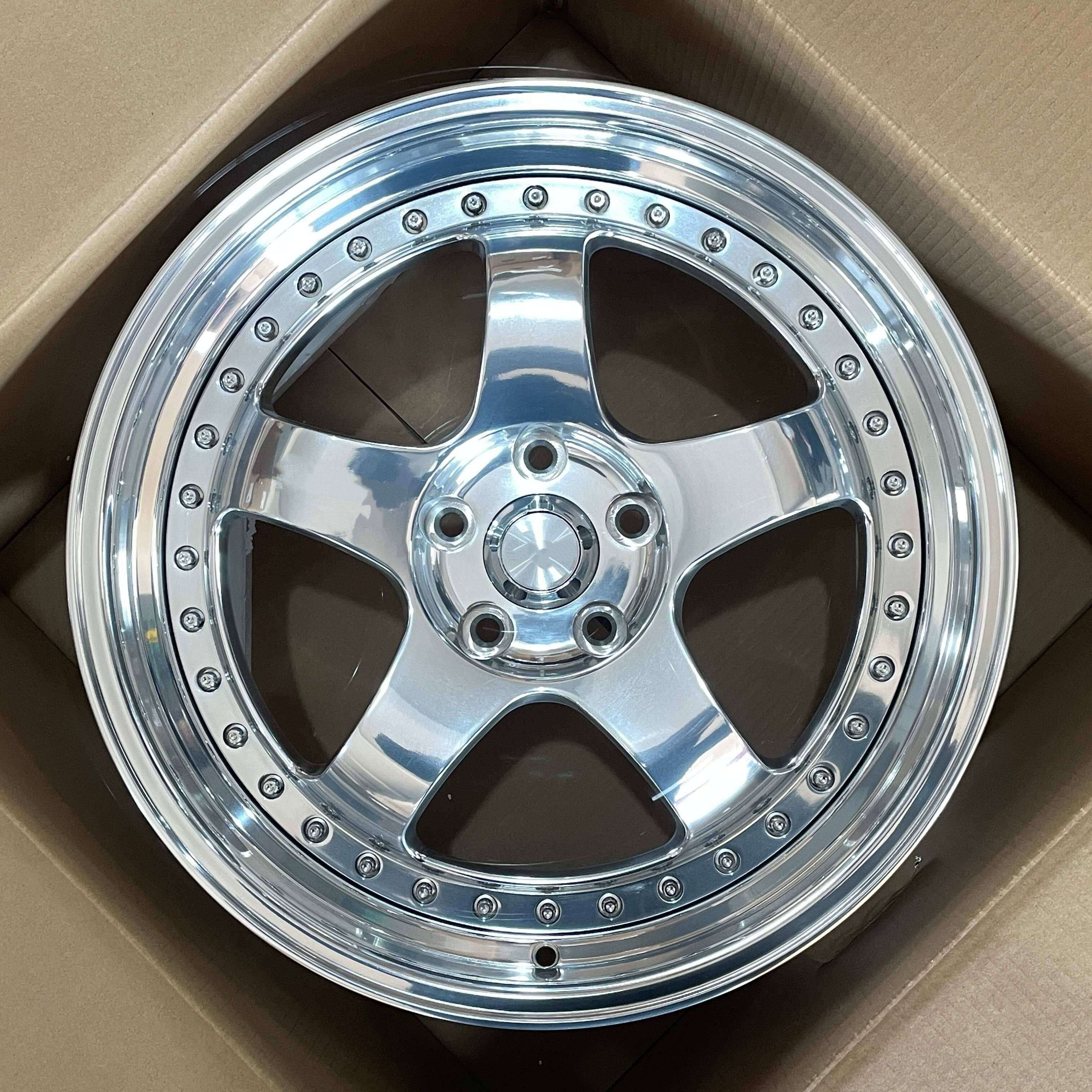 Sinasadyang Solusyon para sa Bawat Siklo