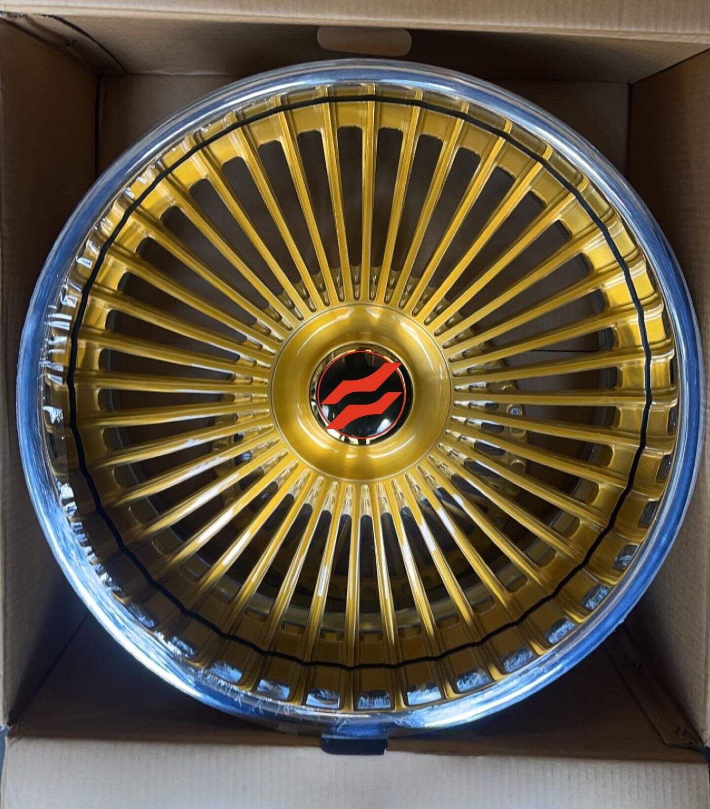 Buka Potensi Roda Anda dengan Tutup Pusat Khusus