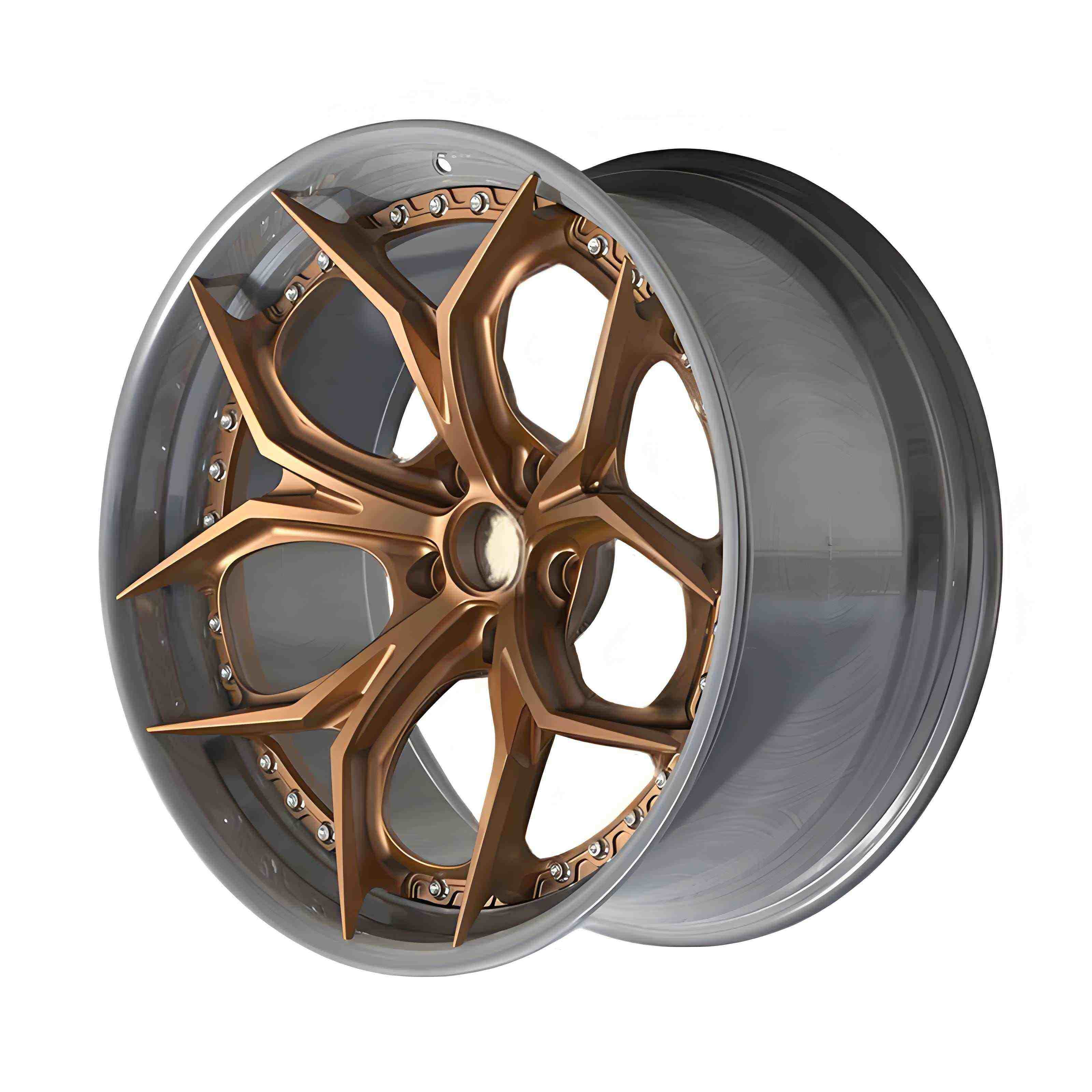 Precision Cleaning for Every Wheel Type