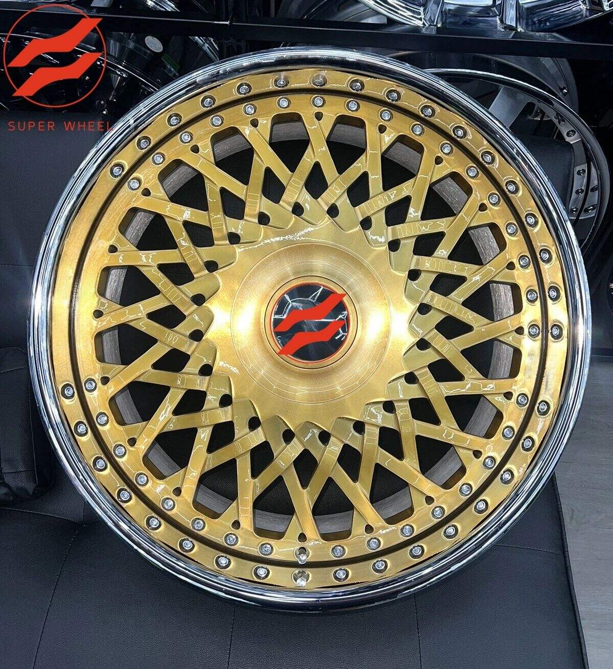 Unmatched Performance with Concave Rims