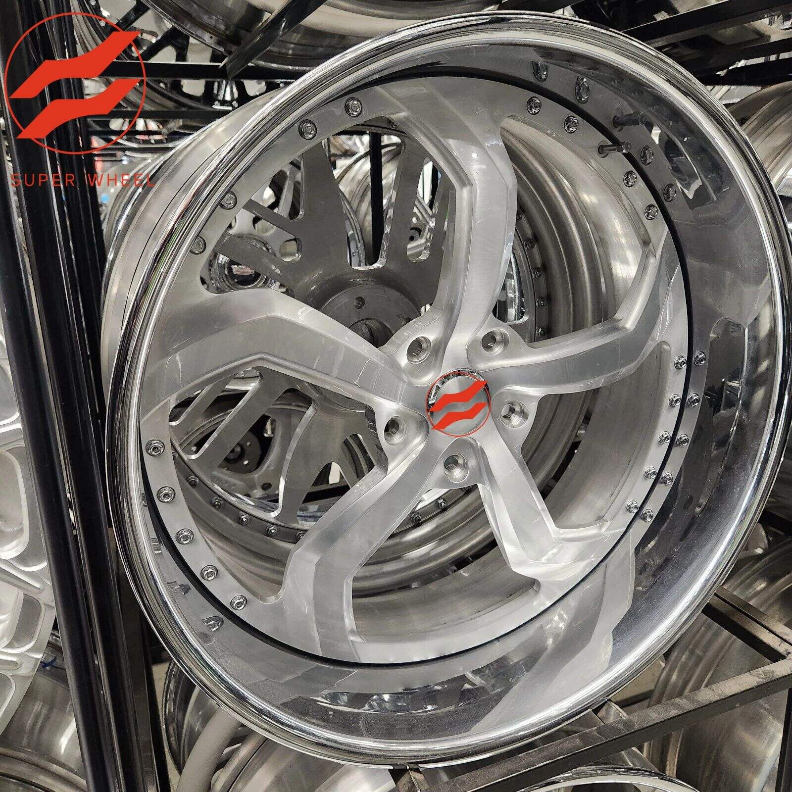 Resistencia incomparable y diseño ligero