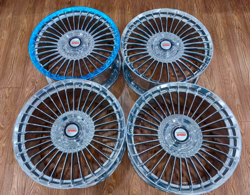 Why Are Forged Wheels Trusted for Both Street and Track Use?