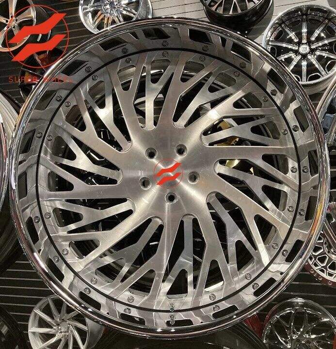 State-of-the-Art Manufacturing Process