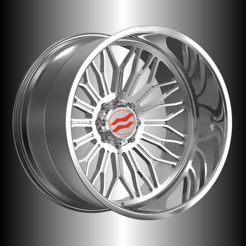 Exceptionell styrka och lättviktig design