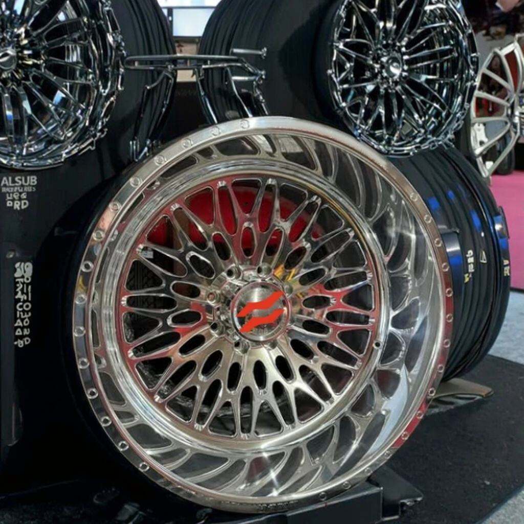 Mga Kalamangan ng mga Custom Offset na Gulong