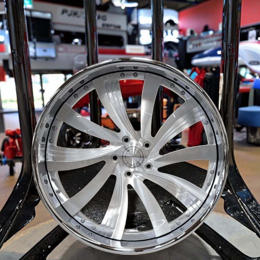 Precisionsteknik för optimal prestanda