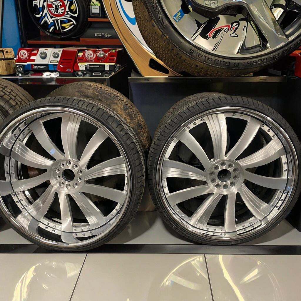 Precisionsteknik för optimal prestanda