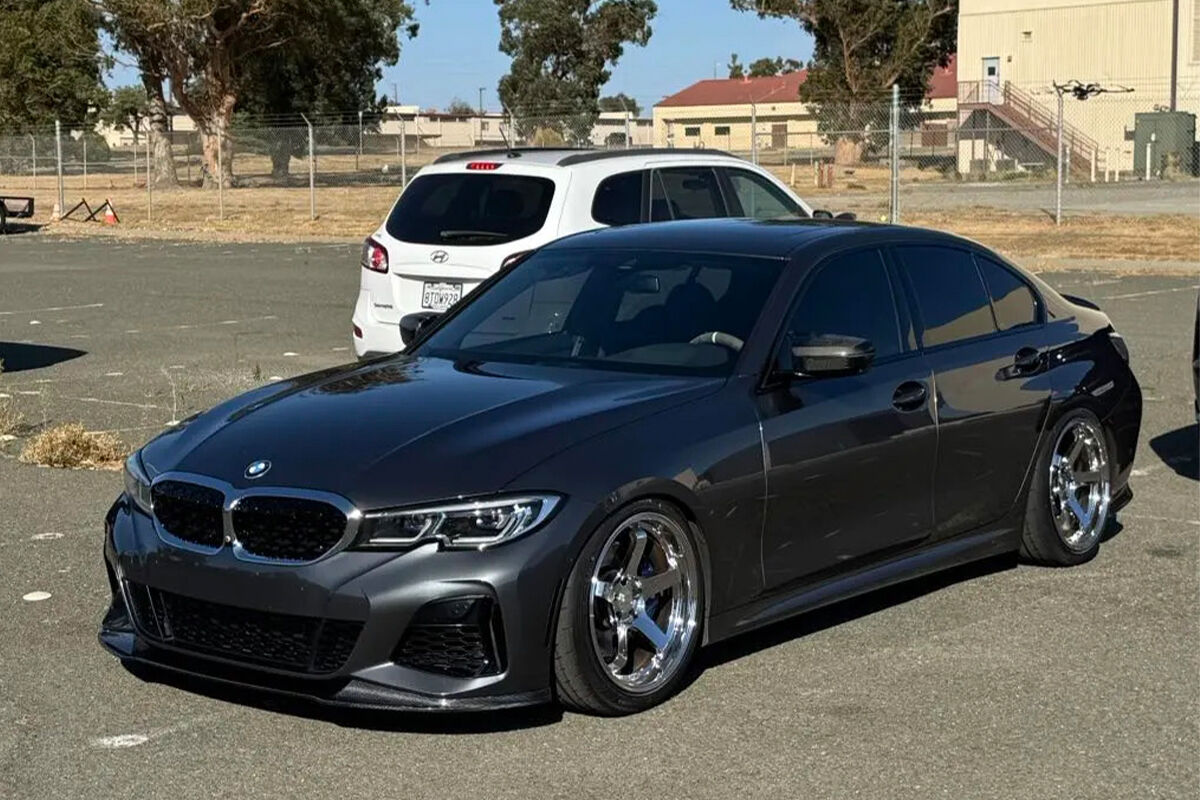 2021 BMW M340i