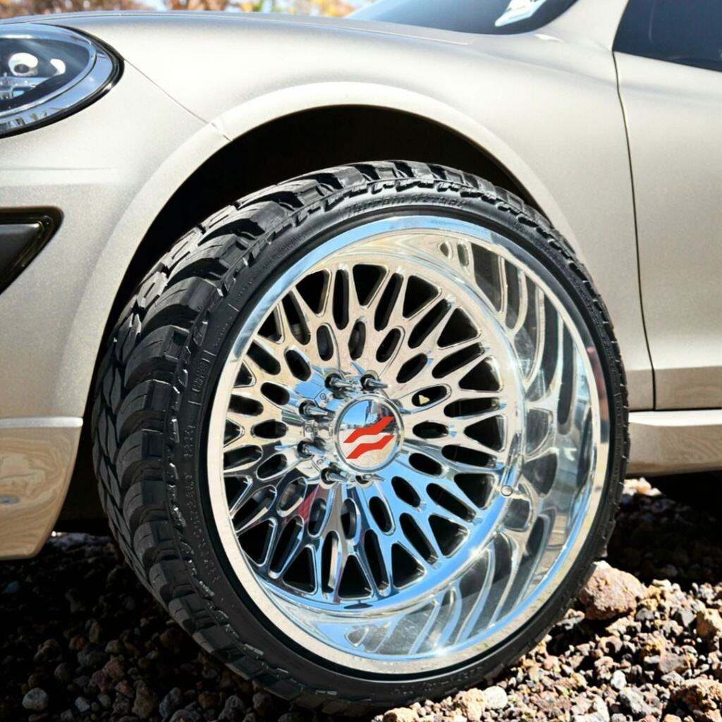 Hindi maikakailang Pagganap na may Extreme Custom Offsets