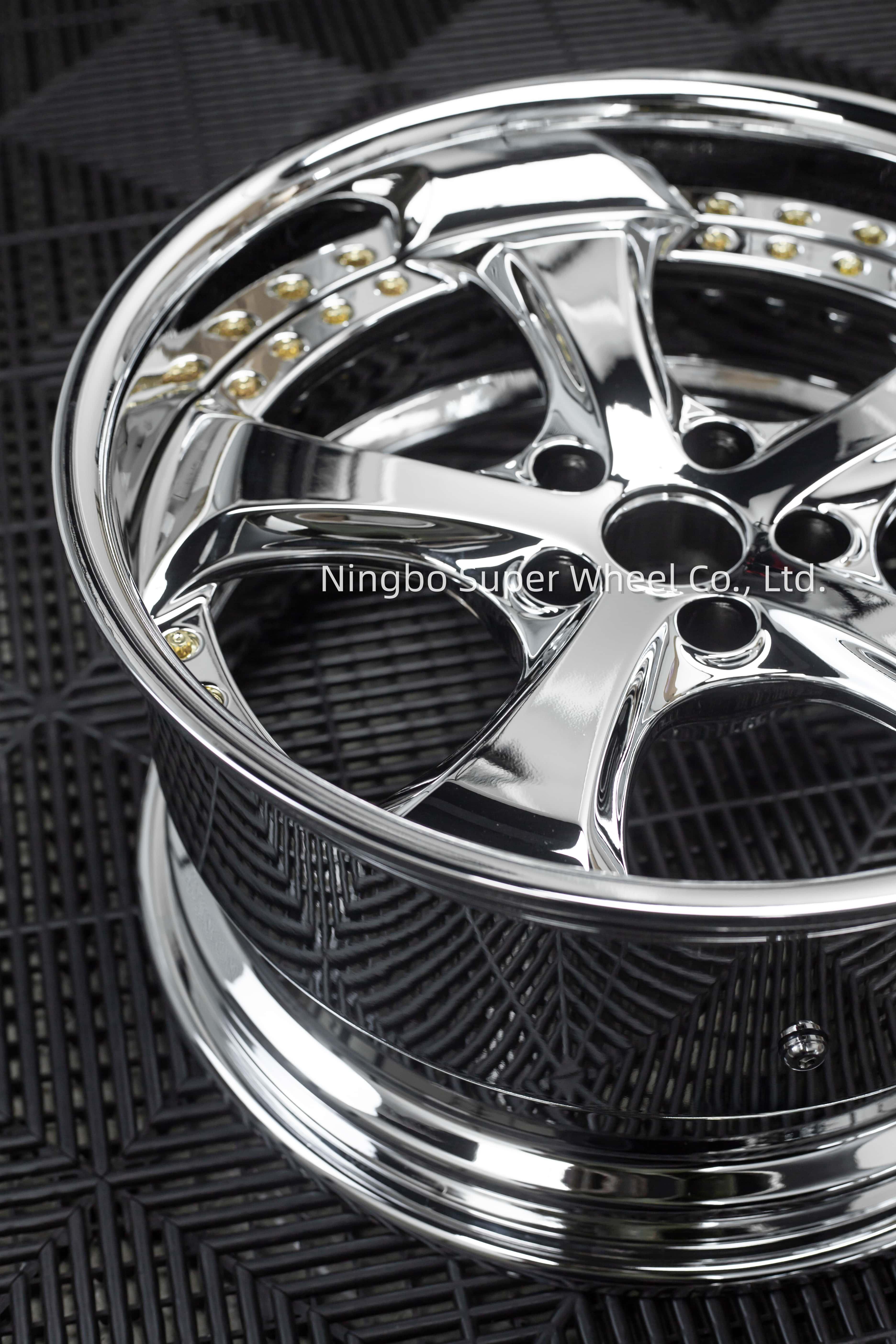 Ingeniería de precisión para un rendimiento óptimo