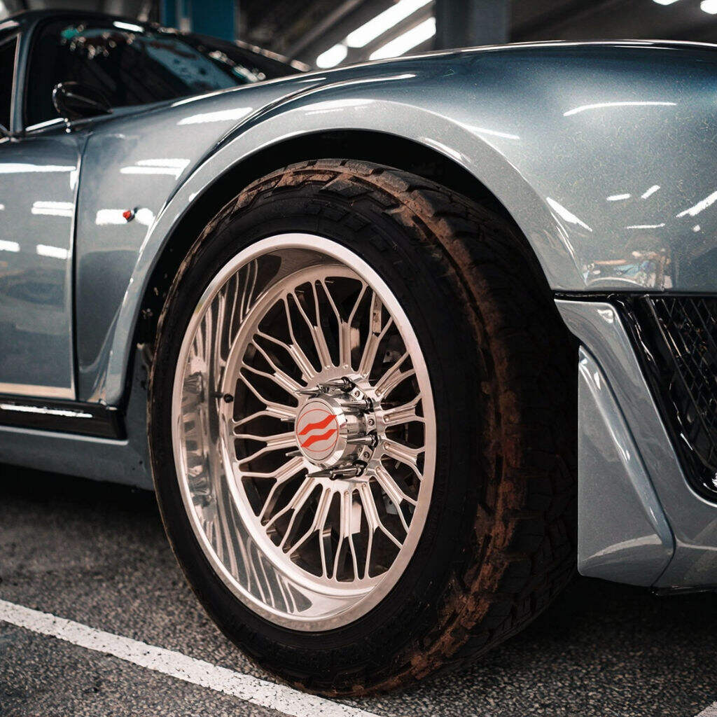 Anpassade smidfälg-lösningar anpassade efter dina behov