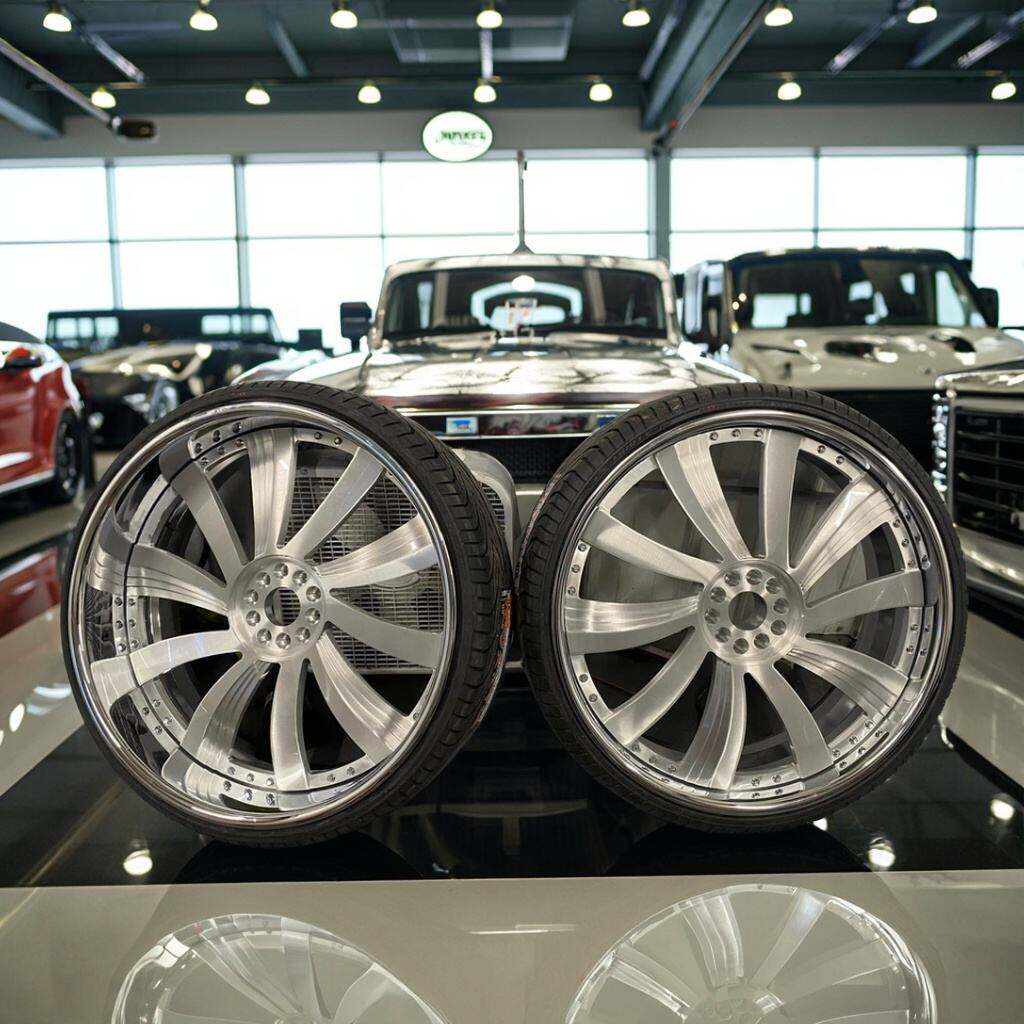 Överlägsen Starkhet och Lättviktigt Design