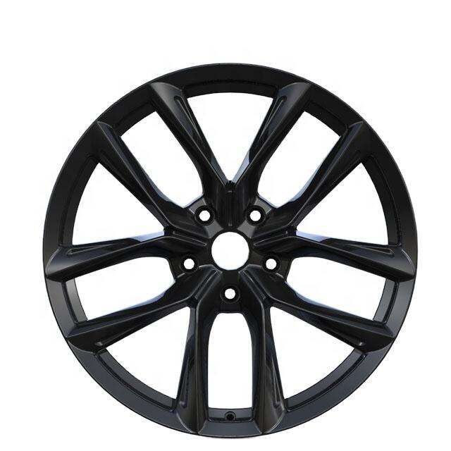 Mga Pakinabang ng mga Custom Offset Rims