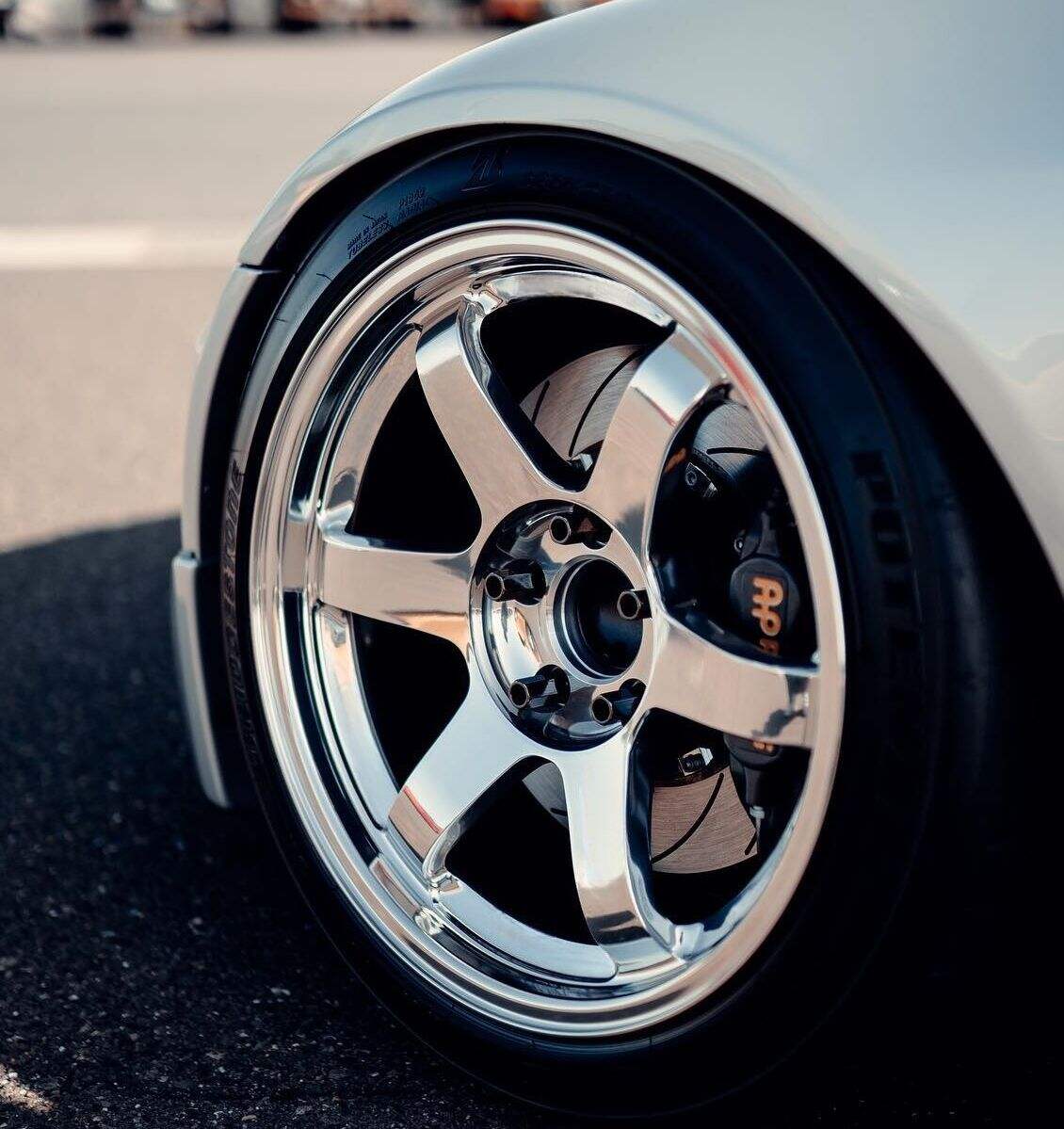 Advantages of Extreme Concave Rims