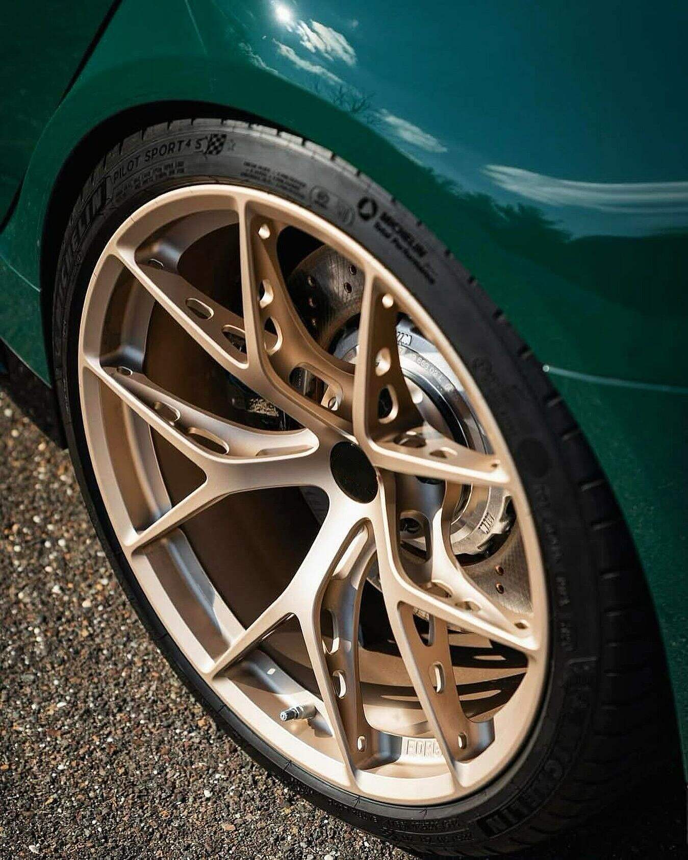 Præcisionsteknik til optimal ydeevne