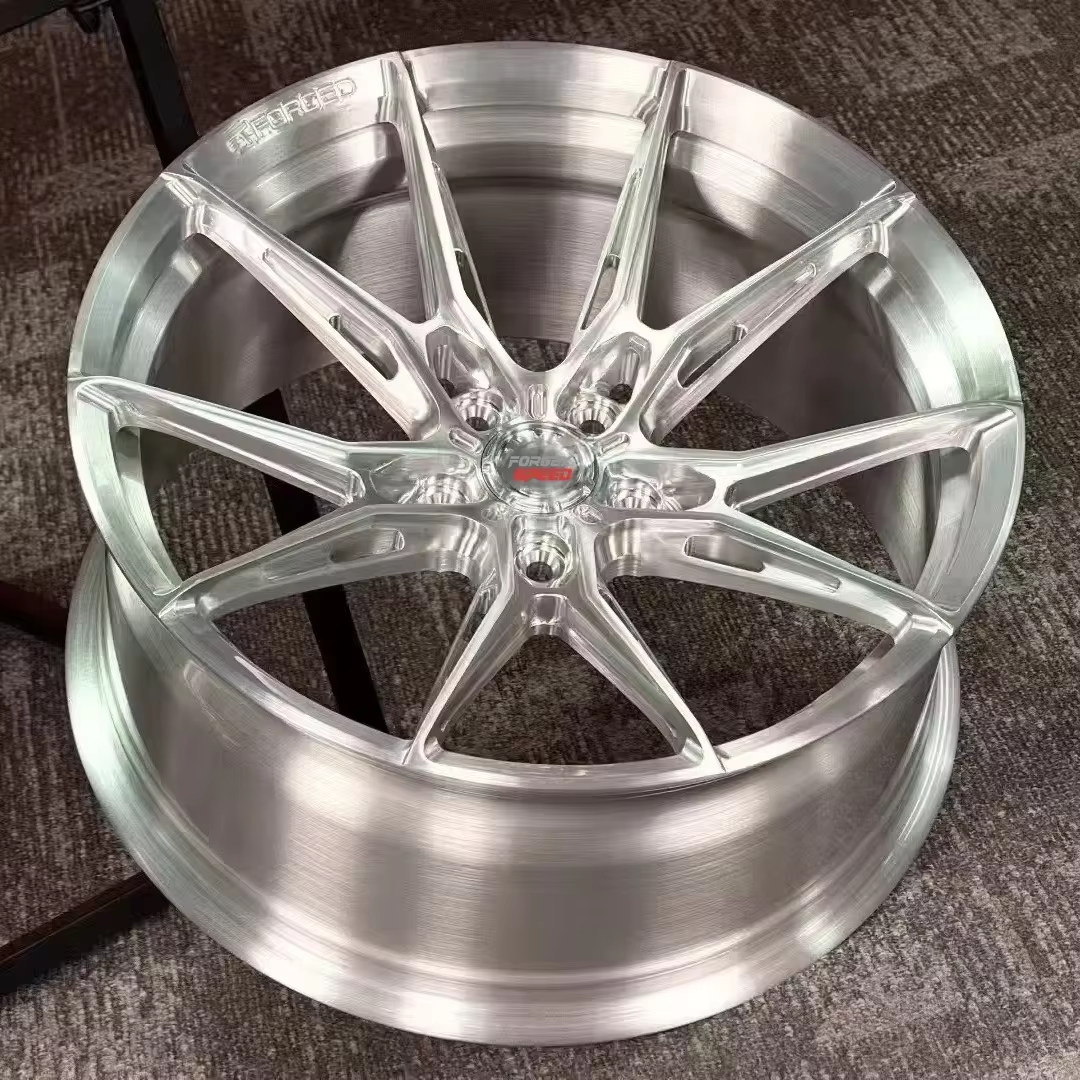 Forged Wheels for Trucks & SUVs: Load Rating Explained