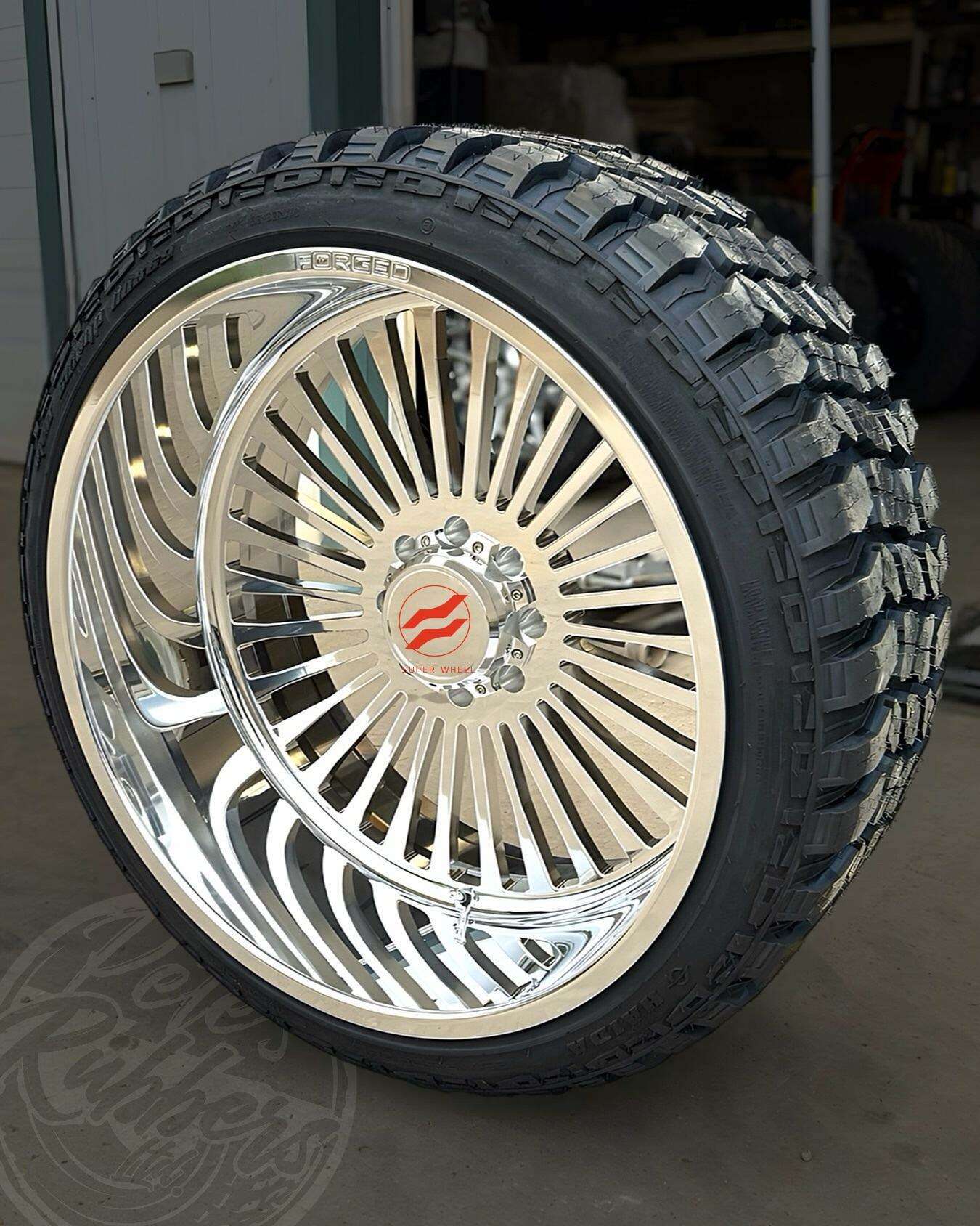 Avantajele jantelor cu bordură adâncă