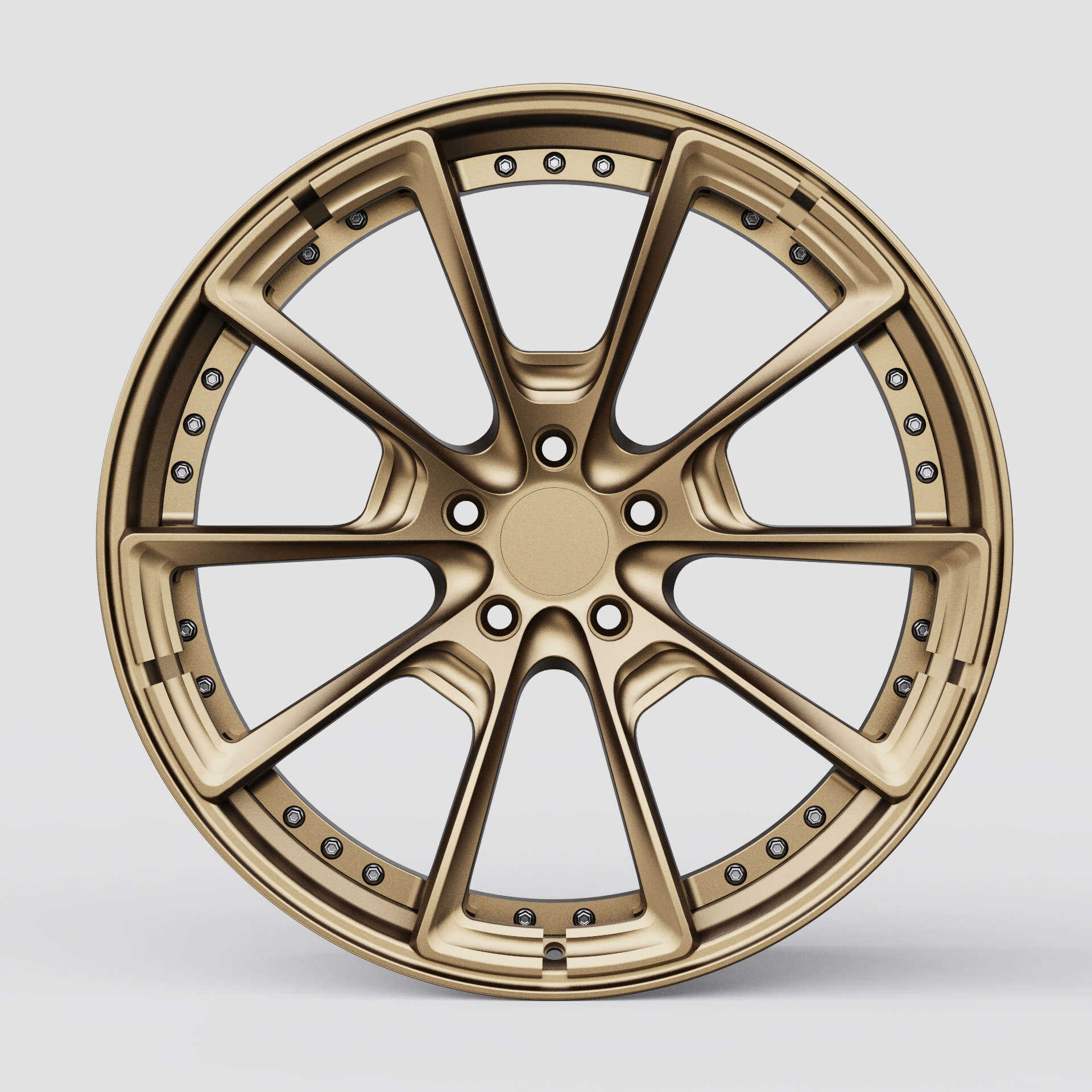 Ingeniería superior para un rendimiento inigualable