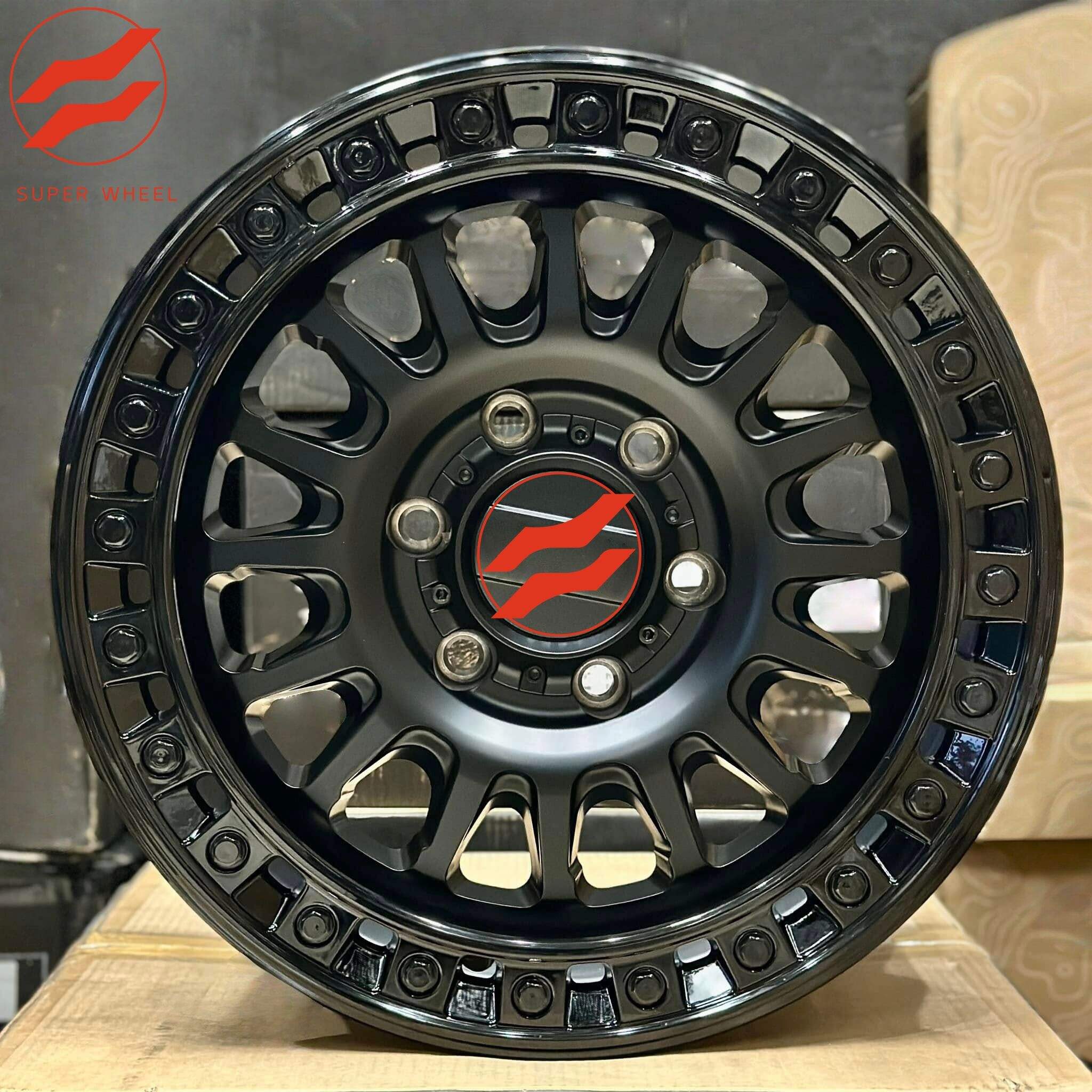 Ventajas de las llantas forjadas de 18 pulgadas