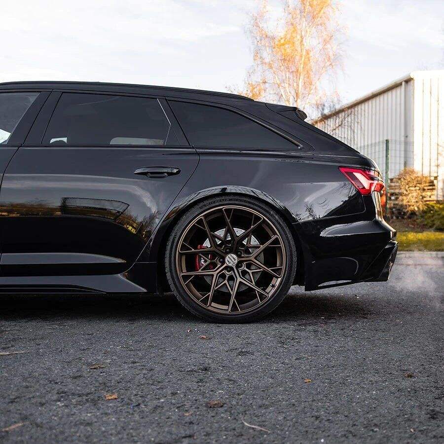 Personalización adaptada a cada vehículo