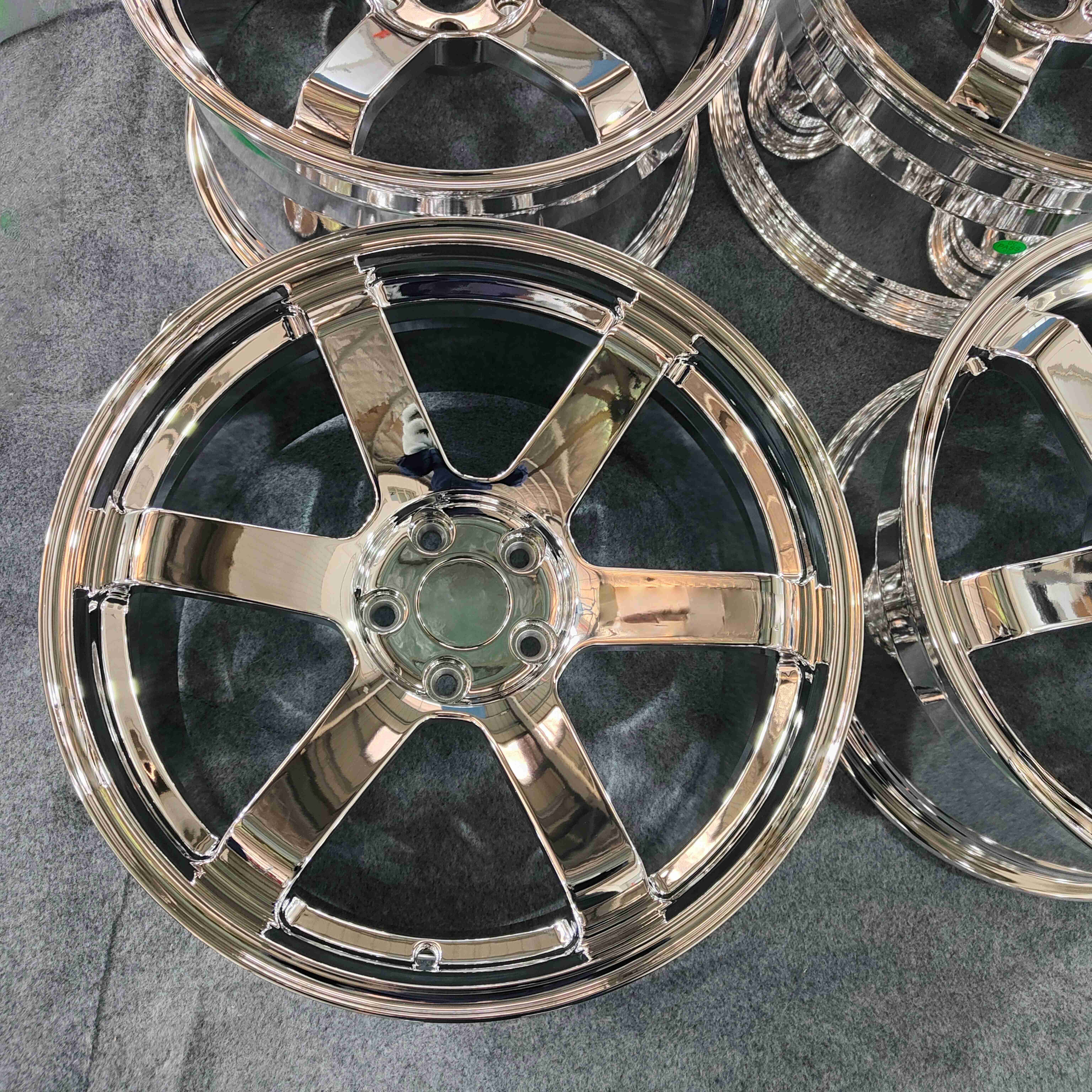 Deblocarea performanței cu jante adânci