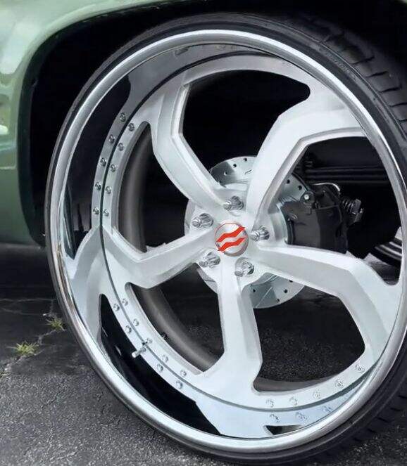 Resistencia inigualable y diseño liviano