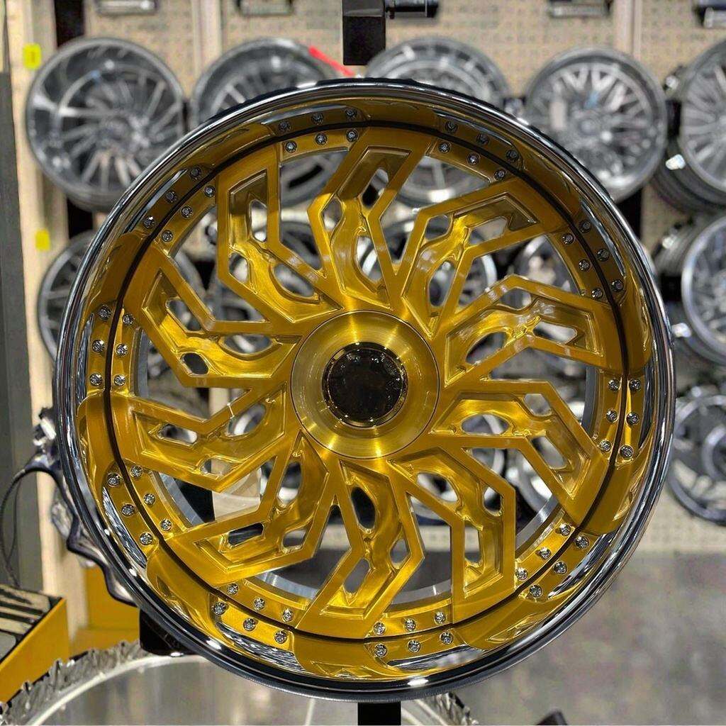 Overlegen styrke uden kompromis med vægten