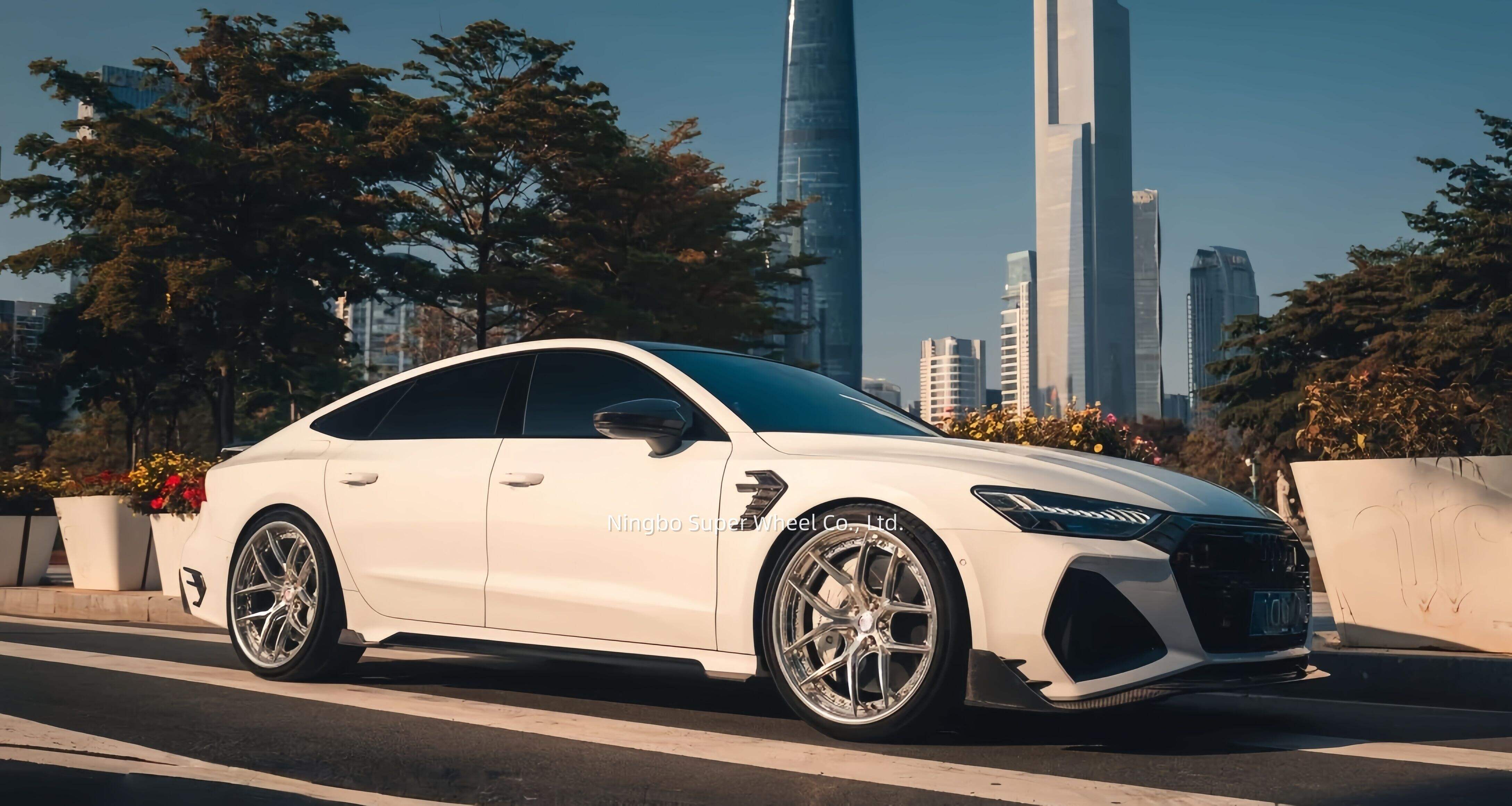 Ingeniería de precisión para un ajuste perfecto