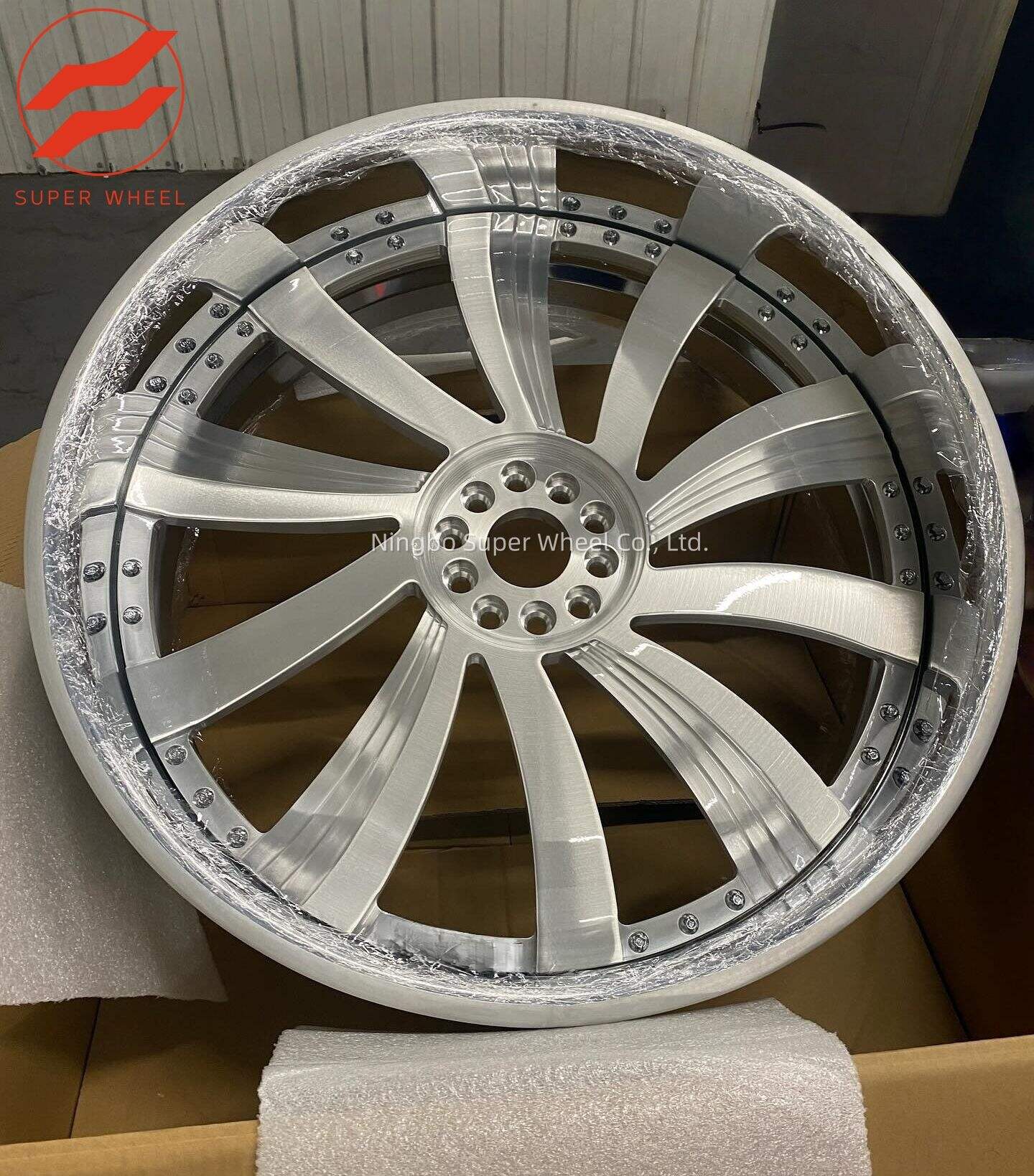 Precisión ingenieril inigualable para un rendimiento óptimo