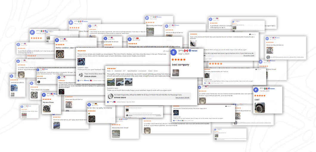 The Forged Standard Across Continents