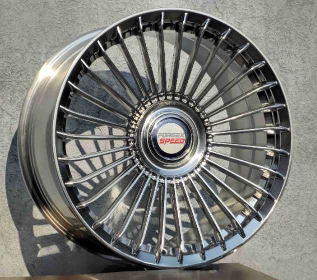 Forged Dually Wheels Explained: Load Rating, Fitment & Style