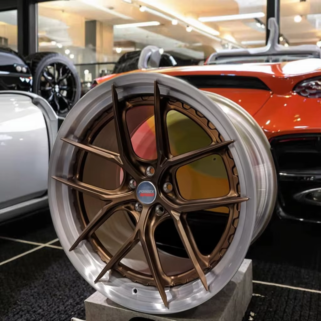 Why Choose 2 Piece Wheels for Better Fitment Flexibility?