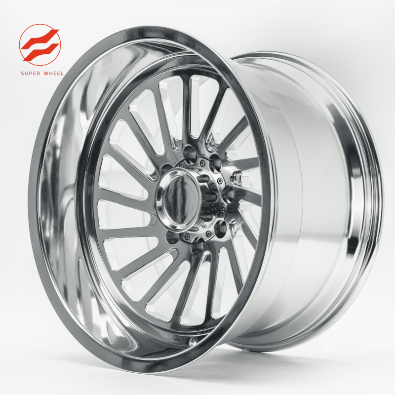 Avantajele jantelor Forgex Speed Dish